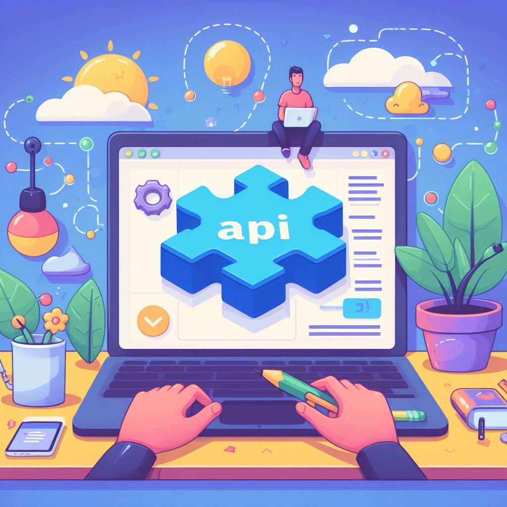 The power of APIs in SAAS